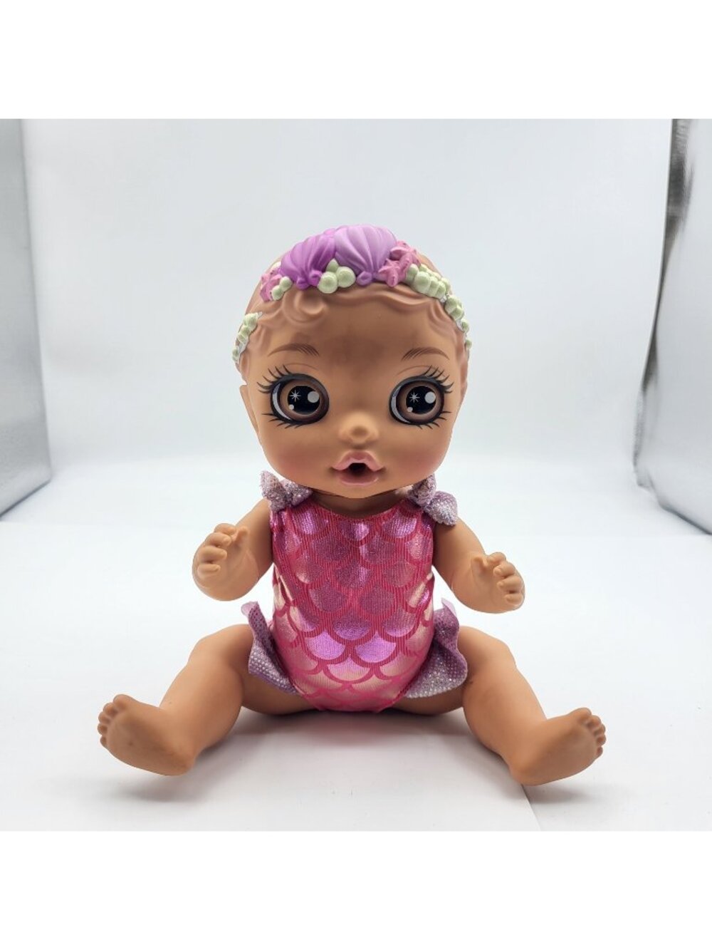 Zapf Creation Baby Born Mermaid Surprise Doll